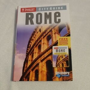 City Guide Rome